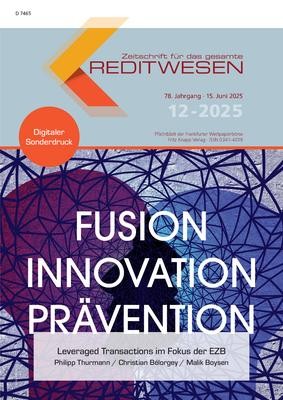 Leveraged Transactions im Fokus der EZB