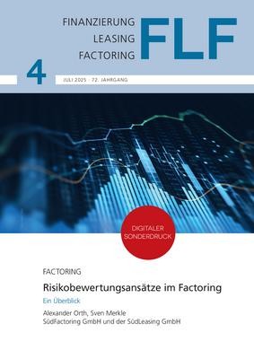 Risikobewertungsansätze im Factoring