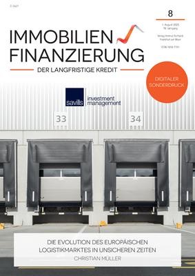 DIE EVOLUTION DES EUROPÄISCHEN LOGISTIKMARKTES IN UNSICHEREN ZEITEN
