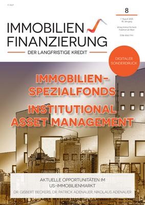 AKTUELLE OPPORTUNITÄTEN IM US-IMMOBILIENMARKT