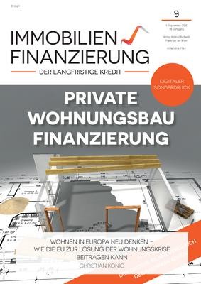Wohnen in Europa neu denken - wie die EU zur Lösung der Wohnungskrise beitragen kann