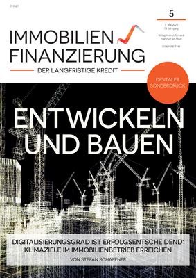 DIGITALISIERUNGSGRAD IST ERFOLGSENTSCHEIDEND: KLIMAZIELE IM IMMOBILIENBETRIEB ERREICHEN
