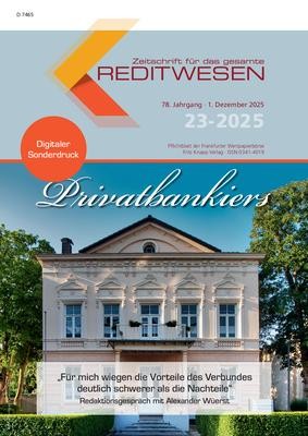 "Für mich wiegen die Vorteile des Verbundes deutlich schwerer als die Nachteile"