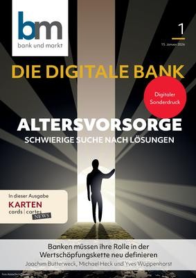 Banken müssen ihre Rolle in der Wertschöpfungskette neu definieren