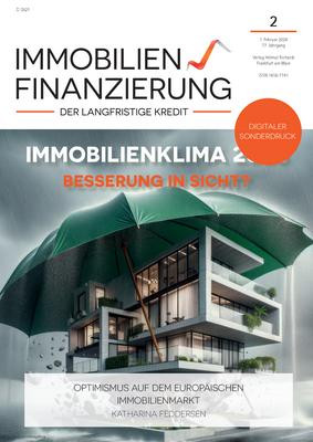 OPTIMISMUS AUF DEM EUROPÄISCHEN IMMOBILIENMARKT