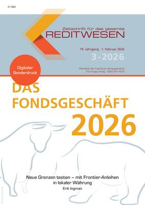 Neue Grenzen testen – mit Frontier-Anleihen in lokaler Währung