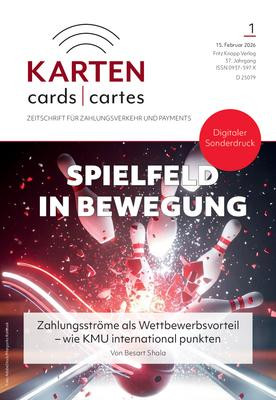 Zahlungsströme als Wettbewerbsvorteil – wie KMU international punkten