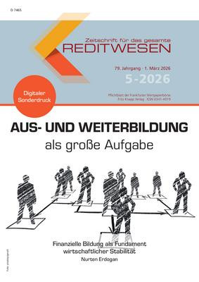 Finanzielle Bildung als Fundament wirtschaftlicher Stabilität