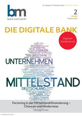 Factoring in der Mittelstandsfinanzierung – Chancen und Hindernisse
