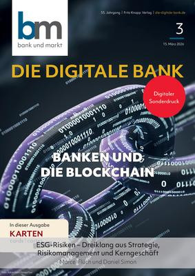 ESG-Risiken – Dreiklang aus Strategie, Risikomanagement und Kerngeschäft