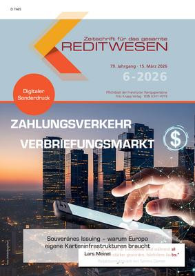 Souveränes Issuing – warum Europa eigene Karteninfrastrukturen braucht