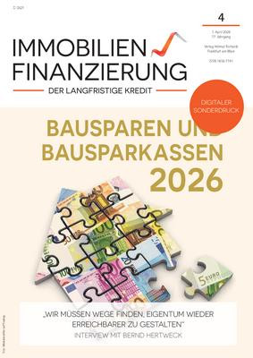 „WIR MÜSSEN WEGE FINDEN, EIGENTUM WIEDER ERREICHBARER ZU GESTALTEN“
