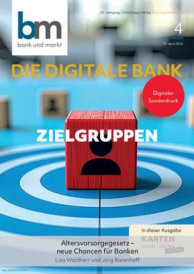 Altersvorsorgegesetz – neue Chancen für Banken