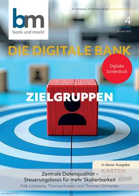 Zentrale Datenqualität – Steuerungsbasis für mehr Skalierbarkeit