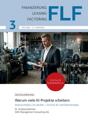 Warum viele KI-Projekte scheitern