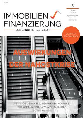 WIE IMMOBILIENINVESTOREN IN EINEM VOLATILEN ZINSUMFELD HANDLUNGSFÄHIG BLEIBEN