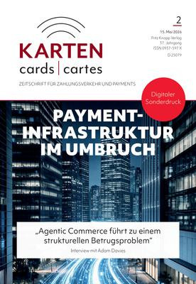 „Agentic Commerce führt zu einem strukturellen Betrugsproblem“