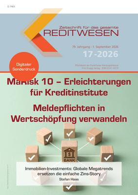 Immobilien-Investments: Globale Megatrends ersetzen die einfache Zins-Story