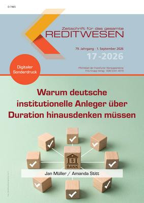 Warum deutsche institutionelle Anleger über Duration hinausdenken müssen