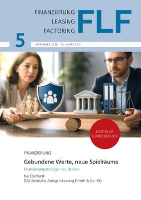 Gebundene Werte, neue Spielräume
