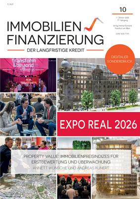 PROPERTY VALUE: IMMOBILIENPREISINDIZES FÜR ERSTBEWERTUNG UND ÜBERWACHUNG
