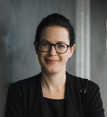 Gerda Holzinger-Brugstaller; Quelle: Erste Group/Marion Payr
