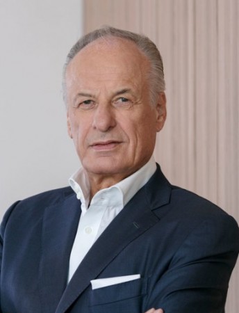 Dieter Becken; Quelle: Becken Holding GmbH