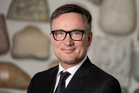 Dr. Bernd Wieberneit; Quelle: FOM Gruppe