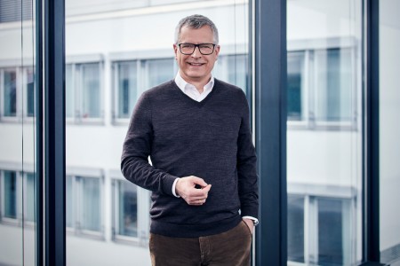 Franz Reiner; Quelle: Daimler