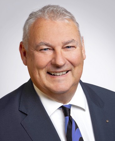 Prof. Volker Eichener; Quelle: Aengevelt