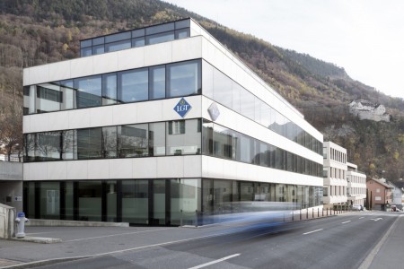 LGT Bank, Vaduz; Quelle: LGT Bank