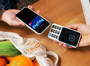 Kontaktkloses Zahlen mit Paypal