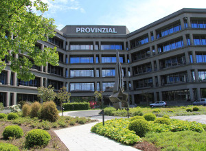 Direktionsgebäude der Provinzial-Holding in Münster