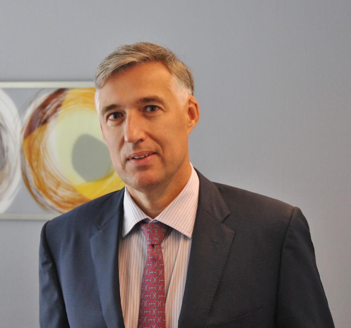 Yves Dupuy Verlagsgruppe Knapp Richardi Verlag für Absatzwirtschaft