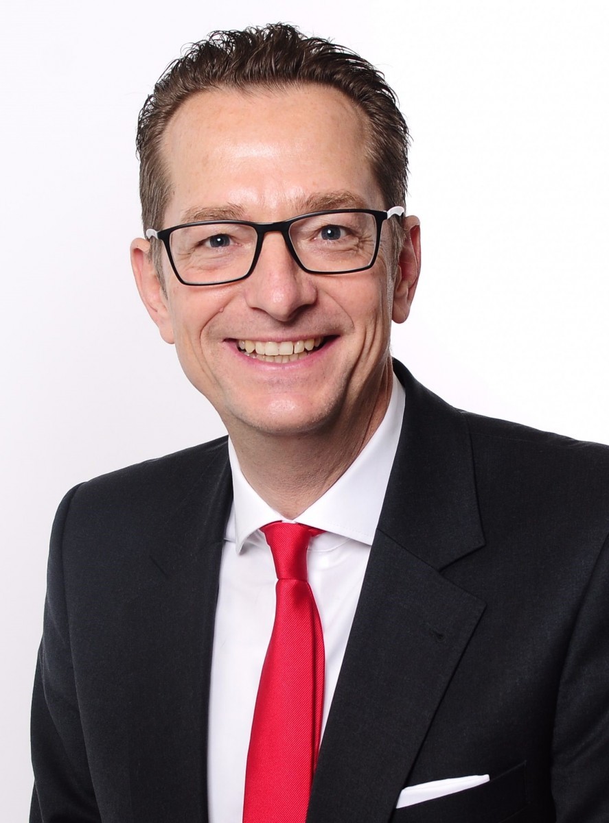 HVB Andreas Kinnel neuer Regionalbereichsleiter West der Privatkunden