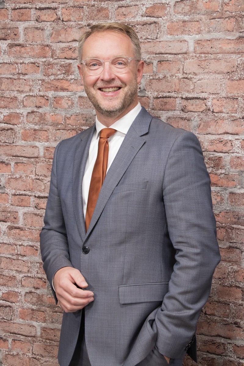 Michael Müller wird Vorstand der Volksbank Mittelhessen | Verlagsgruppe Knapp - Richardi ...