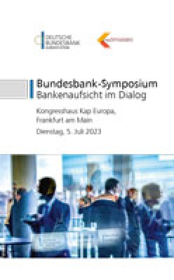 Bundesbank Symposium \
