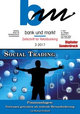 Verlagsgruppe Knapp Richardi Zeitschrift Bank Markt