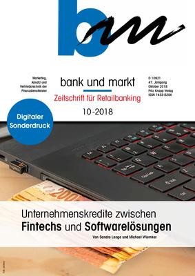 Verlagsgruppe Knapp Richardi Zeitschrift Bank Markt