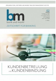 Verlagsgruppe Knapp Richardi Zeitschrift Bank Markt