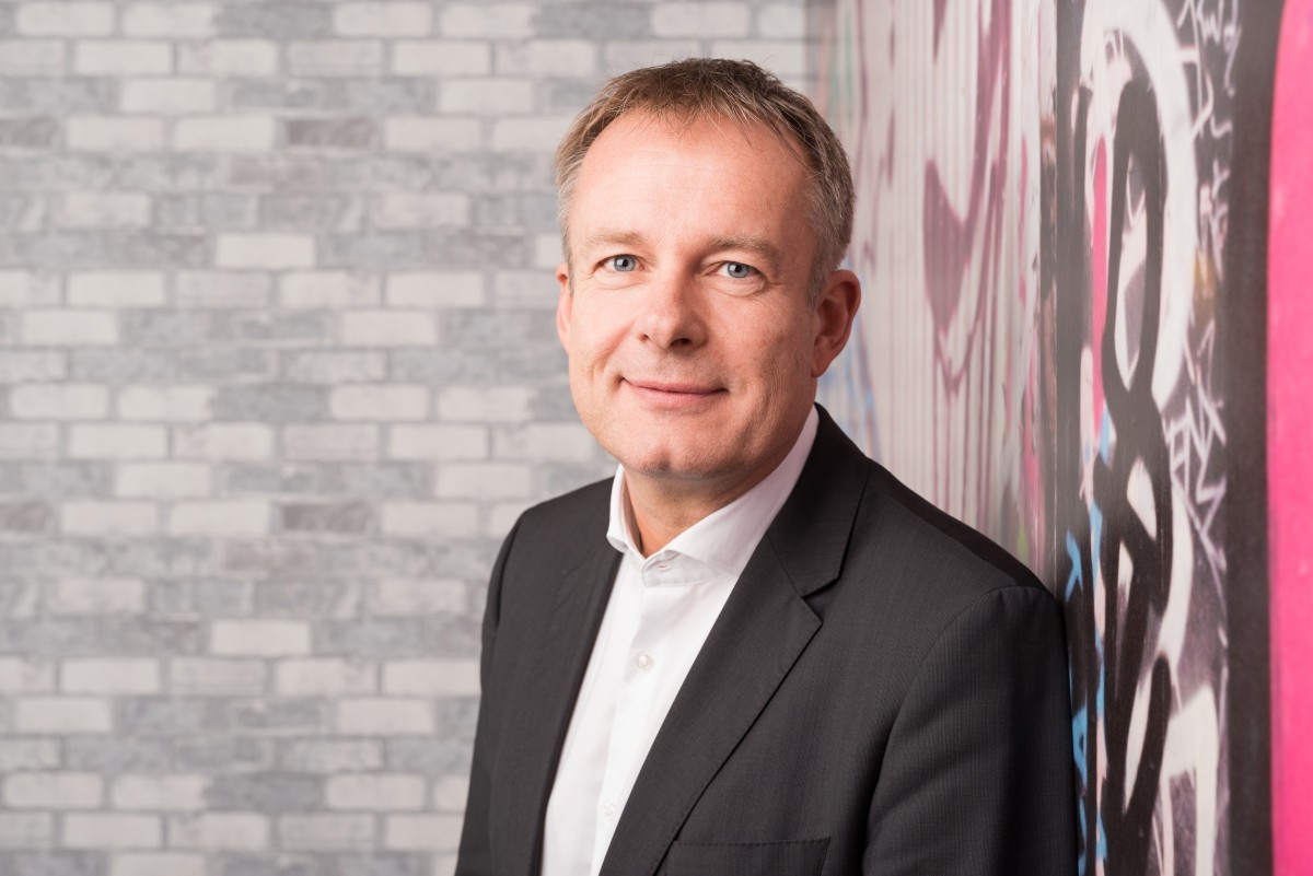 Matthias Hach wird neuer Marketing- und Vertriebsvorstand ...