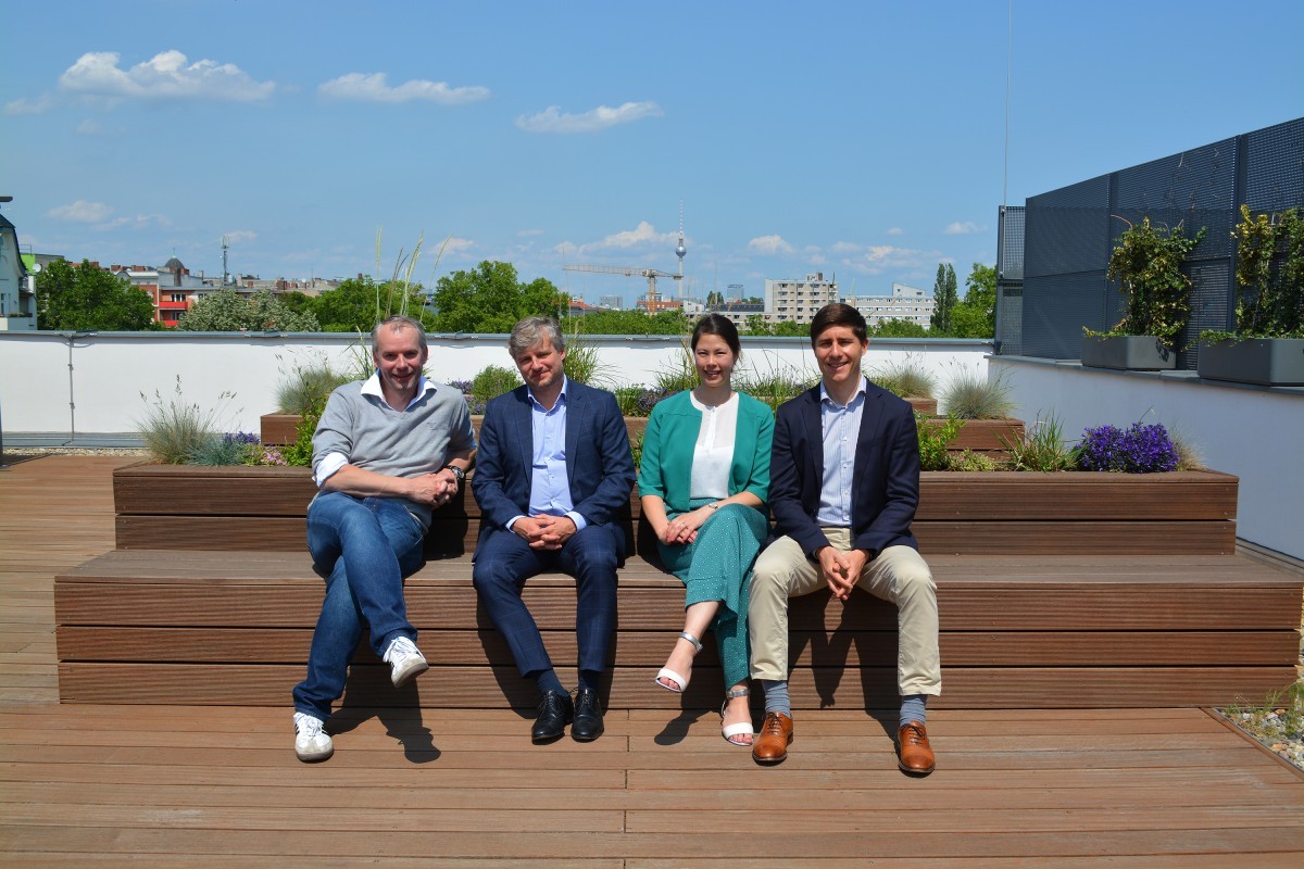 Auxmoney, Creditshelf, Funding Circle und Kapilendo ...