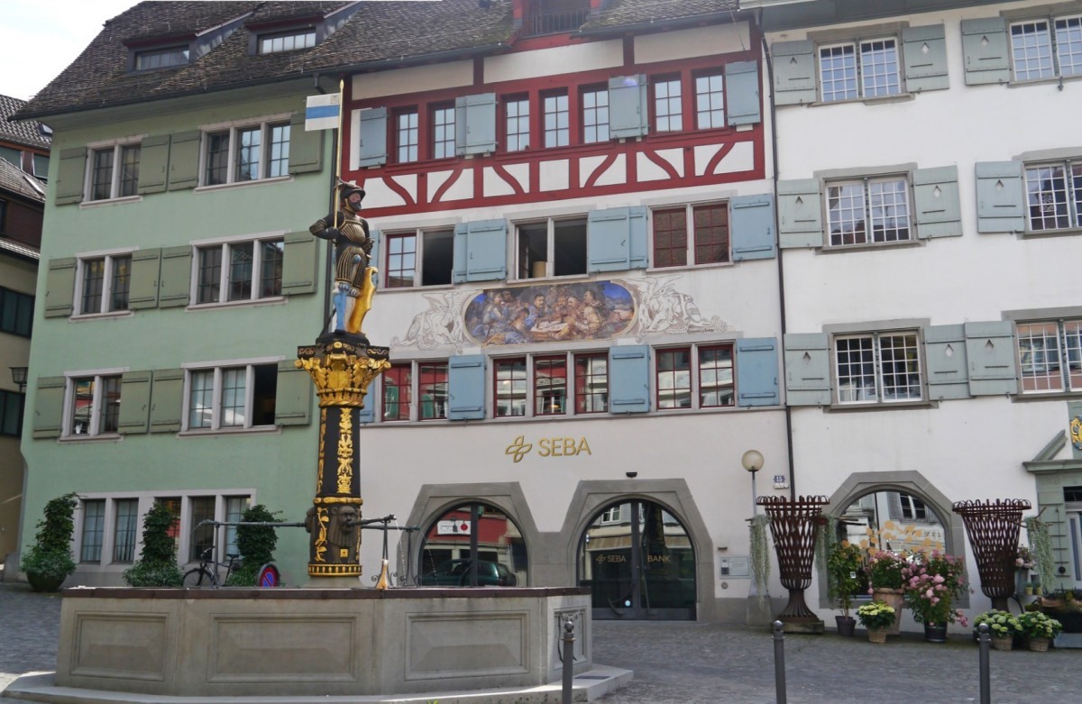 Seba Bank Expandiert Nach Deutschland Osterreich Und In Sieben
