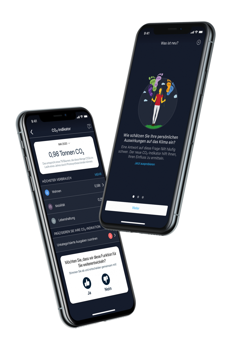 Deutsche Bank App Berechnet Personlichen Co2 Ausstoss Verlagsgruppe Knapp Richardi Verlag Fur Absatzwirtschaft