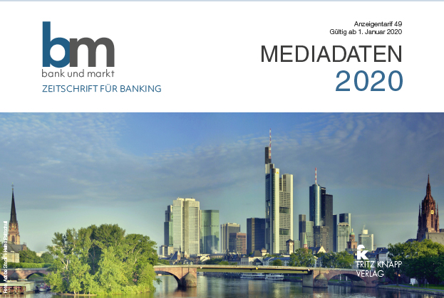 Mediadaten Bank Und Markt Verlagsgruppe Knapp Richardi